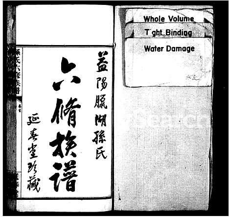 [下载][益阳腊湖孙氏六修族谱_36卷首6卷_孙氏六修族谱]湖南.益阳腊湖孙氏六修家谱_四.pdf