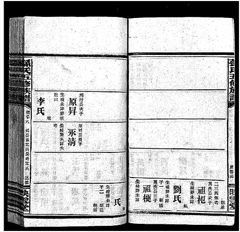 [下载][孙氏五修族谱_3卷首8卷_孙氏五修族谱]湖南.孙氏五修家谱_二十七.pdf