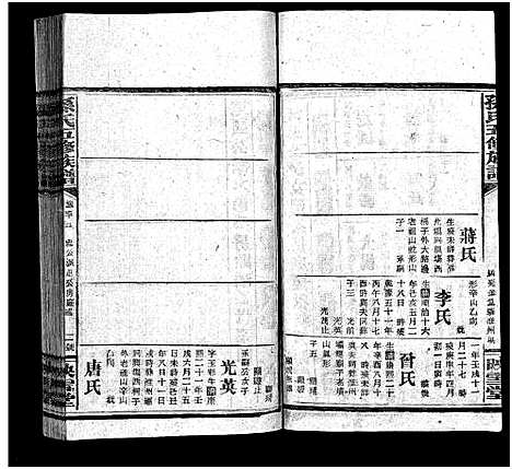 [下载][孙氏五修族谱_3卷首8卷_孙氏五修族谱]湖南.孙氏五修家谱_五十五.pdf