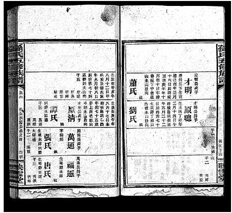 [下载][孙氏五修族谱_3卷首8卷_孙氏五修族谱]湖南.孙氏五修家谱_六十九.pdf