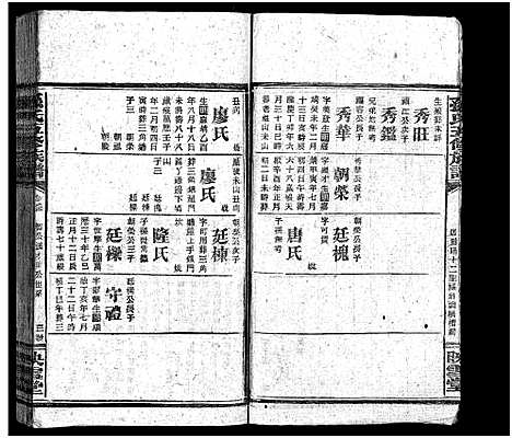 [下载][孙氏五修族谱_3卷首8卷_孙氏五修族谱]湖南.孙氏五修家谱_七十三.pdf