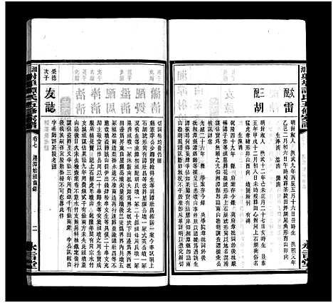 [下载][湘潭射埠谭氏五修家谱_24卷_谭氏家谱_湘潭射埠谭氏五修家谱]湖南.湘潭射埠谭氏五修家谱_七.pdf