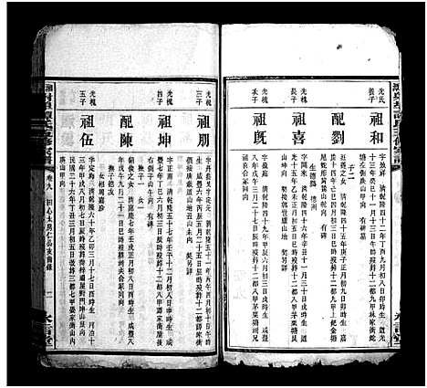 [下载][湘潭射埠谭氏五修家谱_24卷_谭氏家谱_湘潭射埠谭氏五修家谱]湖南.湘潭射埠谭氏五修家谱_九.pdf