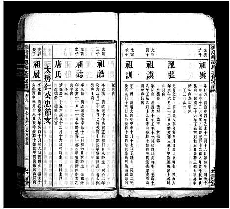 [下载][湘潭射埠谭氏五修家谱_24卷_谭氏家谱_湘潭射埠谭氏五修家谱]湖南.湘潭射埠谭氏五修家谱_九.pdf