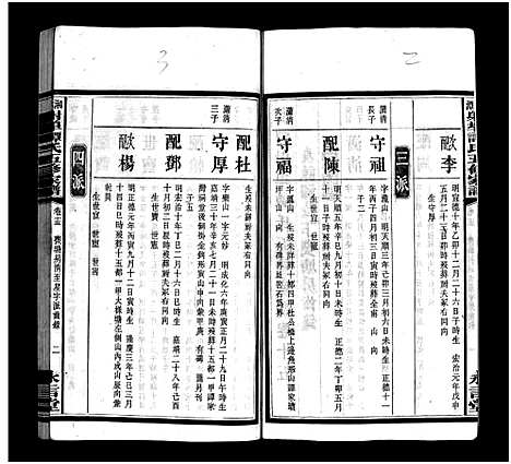 [下载][湘潭射埠谭氏五修家谱_24卷_谭氏家谱_湘潭射埠谭氏五修家谱]湖南.湘潭射埠谭氏五修家谱_十四.pdf