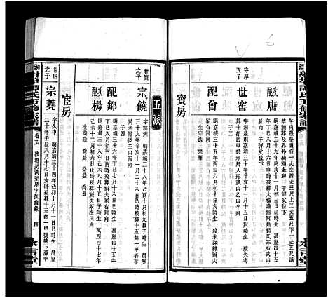 [下载][湘潭射埠谭氏五修家谱_24卷_谭氏家谱_湘潭射埠谭氏五修家谱]湖南.湘潭射埠谭氏五修家谱_十四.pdf