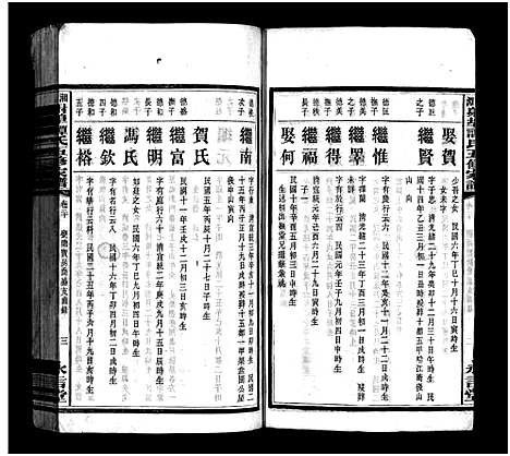 [下载][湘潭射埠谭氏五修家谱_24卷_谭氏家谱_湘潭射埠谭氏五修家谱]湖南.湘潭射埠谭氏五修家谱_十九.pdf