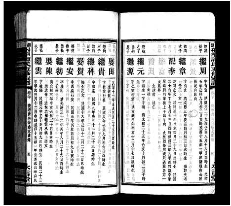 [下载][湘潭射埠谭氏五修家谱_24卷_谭氏家谱_湘潭射埠谭氏五修家谱]湖南.湘潭射埠谭氏五修家谱_十九.pdf