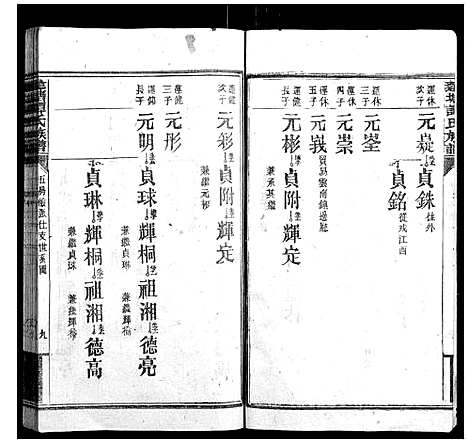 [下载][蓬塘谭氏族谱]湖南.蓬塘谭氏家谱_一.pdf