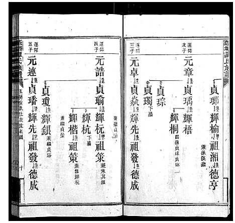 [下载][蓬塘谭氏族谱]湖南.蓬塘谭氏家谱_一.pdf