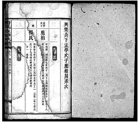 [下载][唐氏五修族谱_24卷]湖南.唐氏五修家谱_六十.pdf