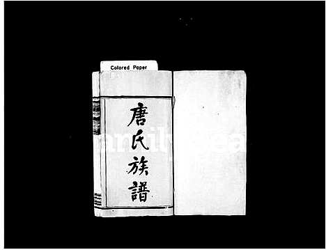 [下载][唐氏族谱_9卷_含首1卷_末1卷_善邑唐家冲唐氏族谱_善邑唐氏族谱_善邑唐氏续修族谱]湖南.唐氏家谱.pdf