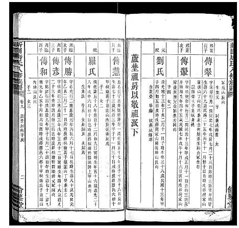 [下载][新园唐氏八修族谱_26卷]湖南.新园唐氏八修家谱_五.pdf