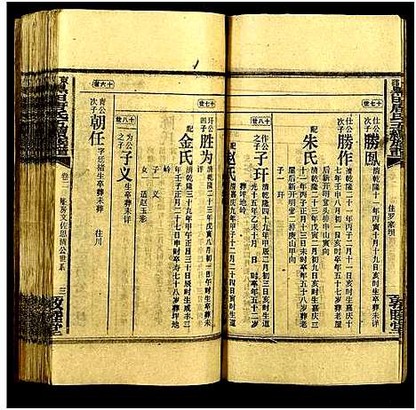 [下载][邵东黑田唐氏五续族谱_隆房49卷首3卷]湖南.邵东黑田唐氏五续家谱_十三.pdf