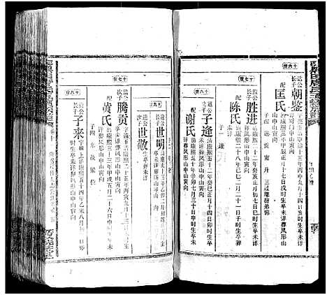 [下载][邵东黑田唐氏五续族谱_隆房49卷首3卷]湖南.邵东黑田唐氏五续家谱_九十.pdf