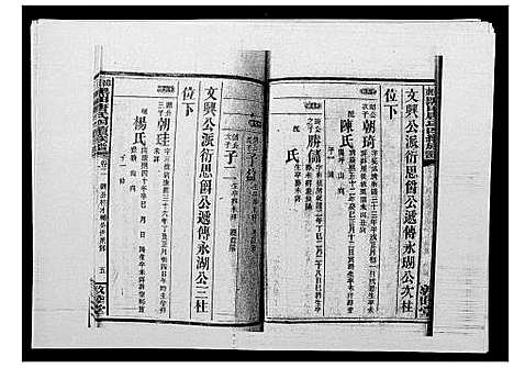 [下载][邵东黑田唐氏四续族谱]湖南.邵东黑田唐氏四续家谱_四.pdf