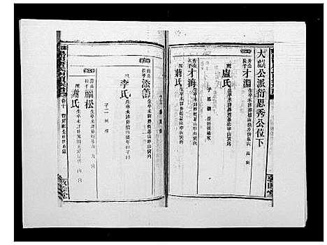 [下载][邵东黑田唐氏四续族谱]湖南.邵东黑田唐氏四续家谱_十四.pdf