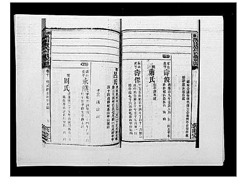 [下载][邵东黑田唐氏四续族谱]湖南.邵东黑田唐氏四续家谱_十四.pdf