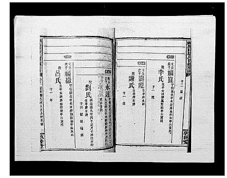 [下载][邵东黑田唐氏四续族谱]湖南.邵东黑田唐氏四续家谱_二十五.pdf