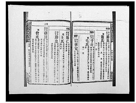 [下载][邵东黑田唐氏四续族谱]湖南.邵东黑田唐氏四续家谱_三十一.pdf