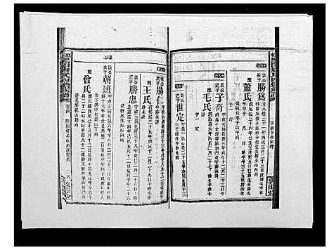 [下载][邵东黑田唐氏四续族谱]湖南.邵东黑田唐氏四续家谱_三十一.pdf