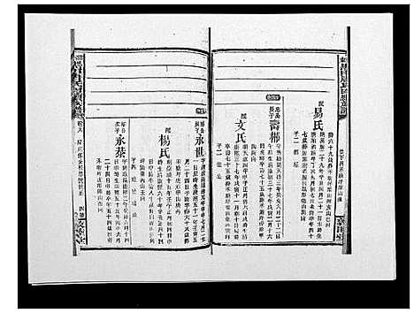 [下载][邵东黑田唐氏四续族谱]湖南.邵东黑田唐氏四续家谱_三十四.pdf