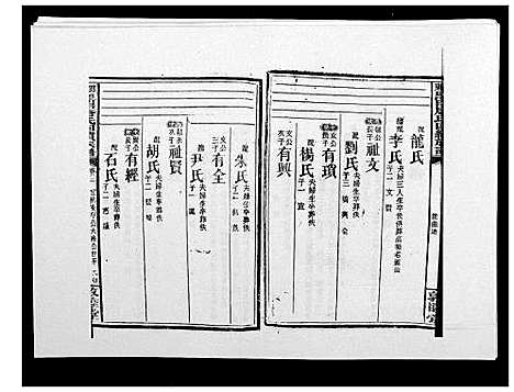 [下载][邵东黑田唐氏四续族谱]湖南.邵东黑田唐氏四续家谱_五十三.pdf