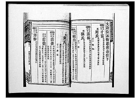 [下载][邵东黑田唐氏四续族谱]湖南.邵东黑田唐氏四续家谱_五十九.pdf