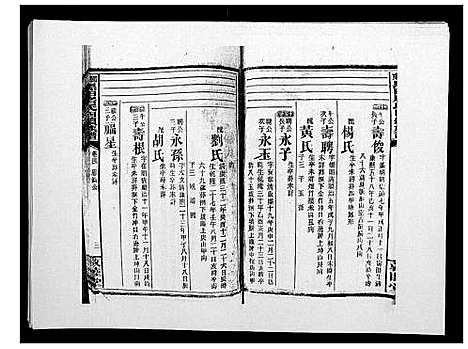 [下载][邵东黑田唐氏四续族谱]湖南.邵东黑田唐氏四续家谱_六十一.pdf