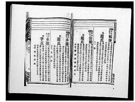 [下载][邵东黑田唐氏四续族谱]湖南.邵东黑田唐氏四续家谱_六十一.pdf