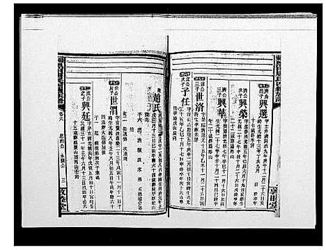 [下载][邵东黑田唐氏四续族谱]湖南.邵东黑田唐氏四续家谱_六十三.pdf