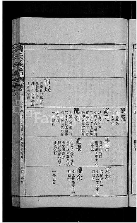 [下载][资江陶氏族谱_3卷首5卷_艺文14卷_陶氏族谱]湖南.资江陶氏家谱_十八.pdf