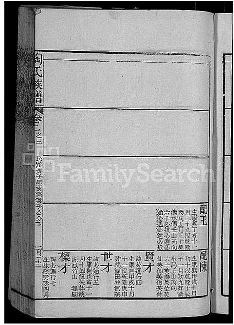 [下载][资江陶氏族谱_3卷首5卷_艺文14卷_陶氏族谱]湖南.资江陶氏家谱_二十三.pdf