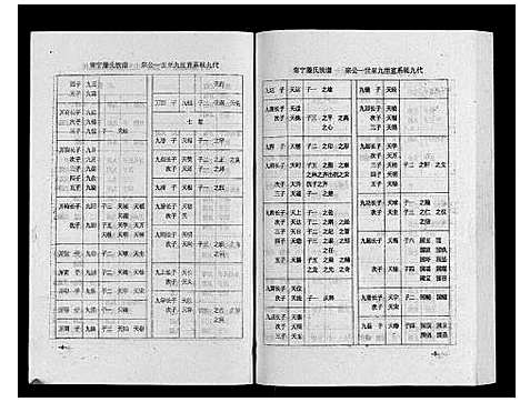 [下载][常宁滕氏族谱_10卷首1卷]湖南.常宁滕氏家谱_九.pdf