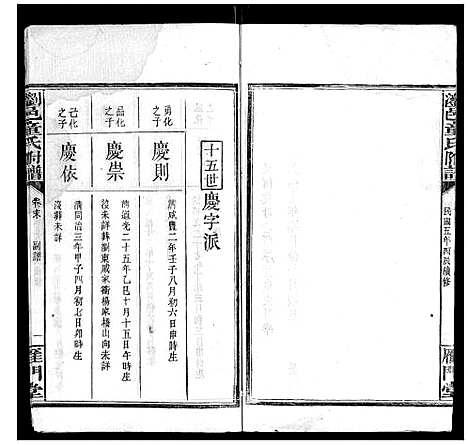 [下载][浏邑童氏族谱_11卷]湖南.浏邑童氏家谱_一.pdf