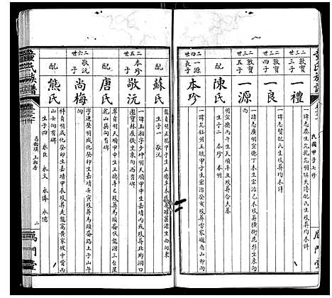 [下载][童氏族谱_8卷首3卷末1卷]湖南.童氏家谱_九.pdf