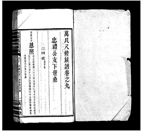 [下载][浏阳万氏族谱_9卷首3卷_万氏八修族谱_万氏族谱_浏阳万氏族谱]湖南.浏阳万氏家谱_十二.pdf