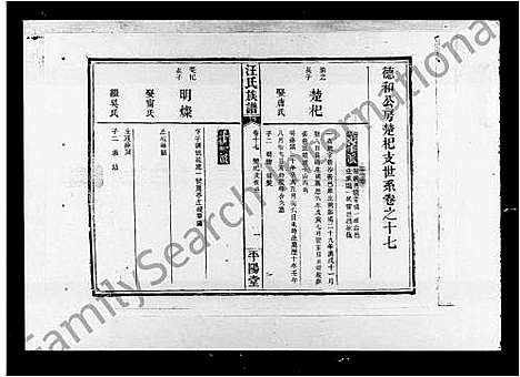 [下载][汪氏族谱_22卷]湖南.汪氏家谱_二.pdf