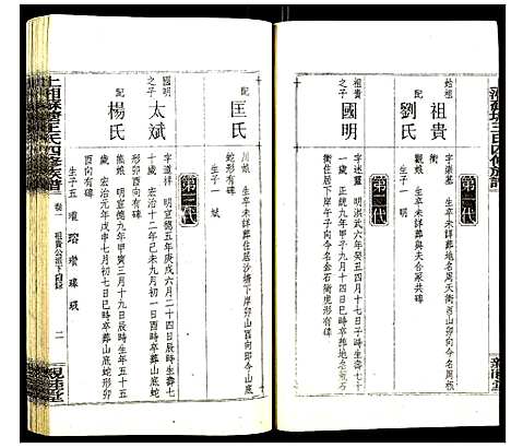 [下载][上湘苏塘王氏四修族谱]湖南.上湘苏塘王氏四修家谱_四.pdf