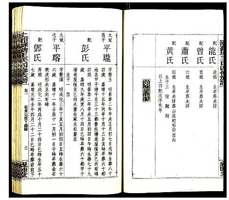 [下载][上湘苏塘王氏四修族谱]湖南.上湘苏塘王氏四修家谱_四.pdf