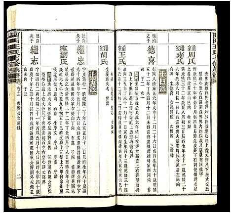 [下载][中湘留田王氏七修族谱_46卷_留田王氏七修族谱]湖南.中湘留田王氏七修家谱_十二.pdf