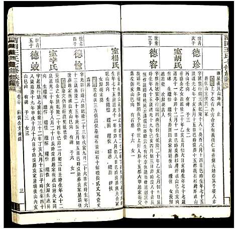 [下载][中湘留田王氏七修族谱_46卷_留田王氏七修族谱]湖南.中湘留田王氏七修家谱_三十.pdf