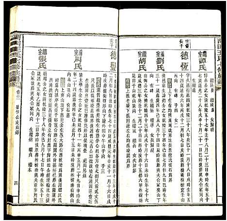 [下载][中湘留田王氏七修族谱_46卷_留田王氏七修族谱]湖南.中湘留田王氏七修家谱_三十二.pdf