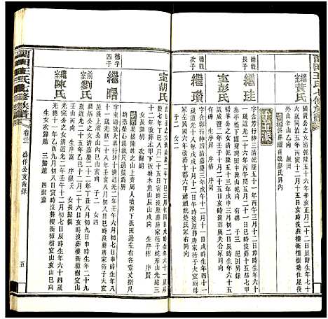 [下载][中湘留田王氏七修族谱_46卷_留田王氏七修族谱]湖南.中湘留田王氏七修家谱_三十二.pdf