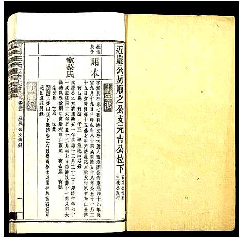 [下载][中湘留田王氏七修族谱_46卷_留田王氏七修族谱]湖南.中湘留田王氏七修家谱_三十四.pdf