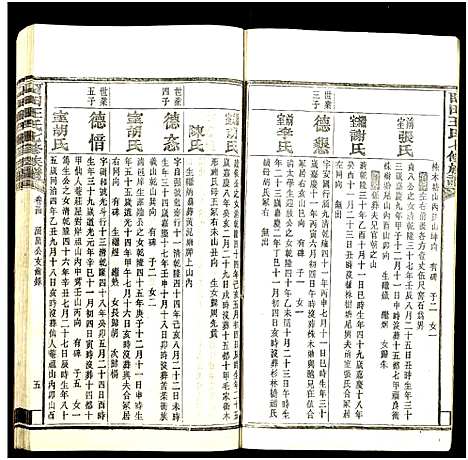 [下载][中湘留田王氏七修族谱_46卷_留田王氏七修族谱]湖南.中湘留田王氏七修家谱_三十四.pdf