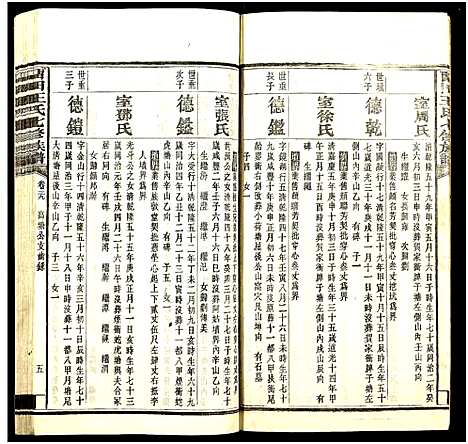 [下载][中湘留田王氏七修族谱_46卷_留田王氏七修族谱]湖南.中湘留田王氏七修家谱_三十九.pdf