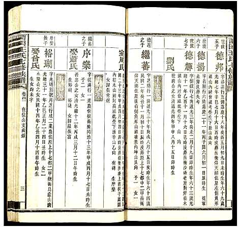 [下载][中湘留田王氏七修族谱_46卷_留田王氏七修族谱]湖南.中湘留田王氏七修家谱_四十一.pdf