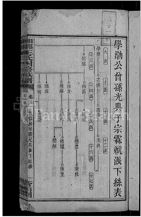 [下载][何家埠王氏族谱_25卷_含首卷]湖南.何家埠王氏家谱_十七.pdf