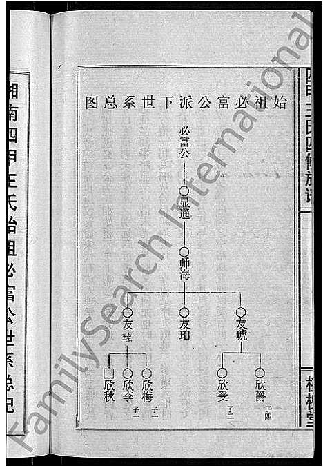 [下载][四甲王氏四修族谱_15卷首尾各1卷_王氏族谱]湖南.四甲王氏四修家谱_二.pdf